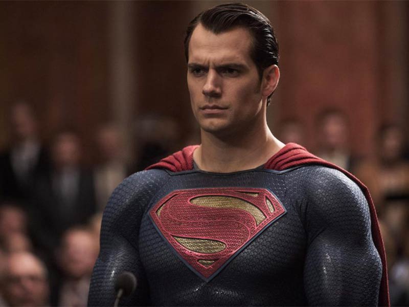 هنري كافيل يودع سوبرمان .. إليك التفاصيل !